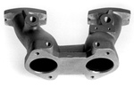 Mini & Sprite 850 - 1275 DCOE Weber Competition Manifold